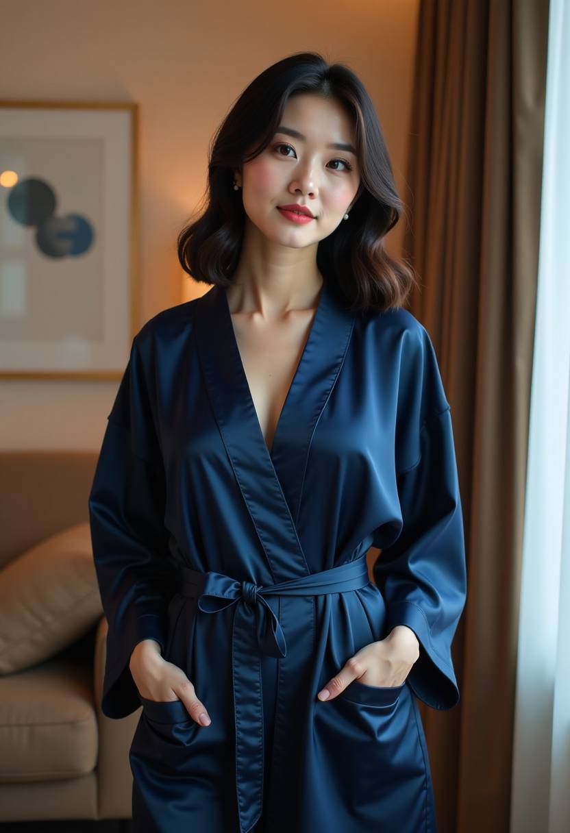 如风低语 剧照